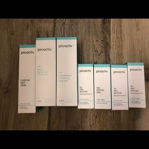 Proactive bundle